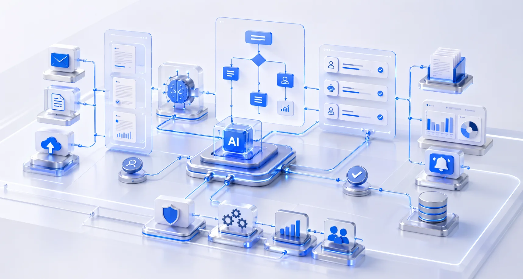 Automazione Intelligente dei Processi Aziendali