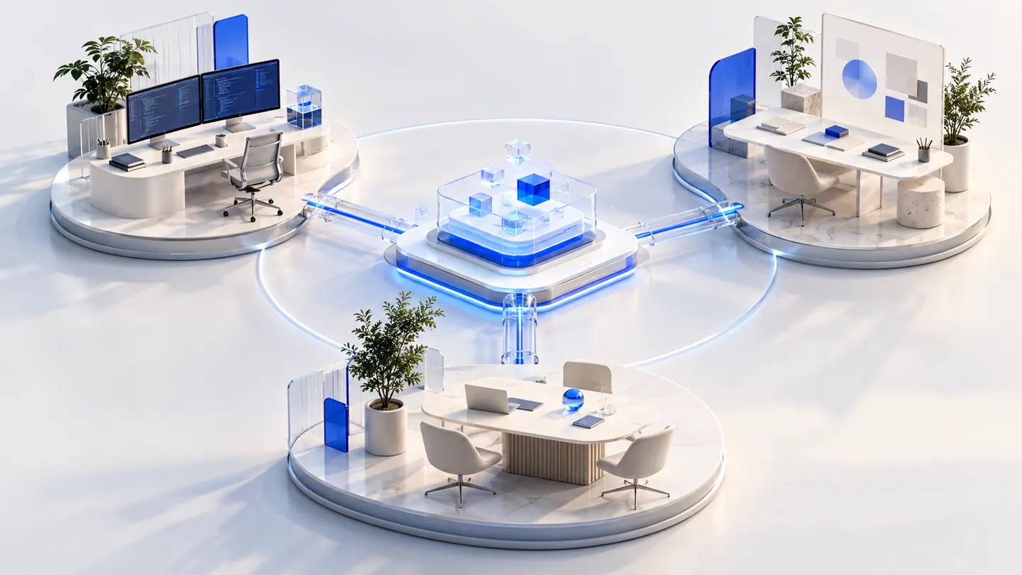 Partner ideali per il Partner Program Niu: agenzie marketing, consulenti business e freelance che lavorano con aziende B2B.