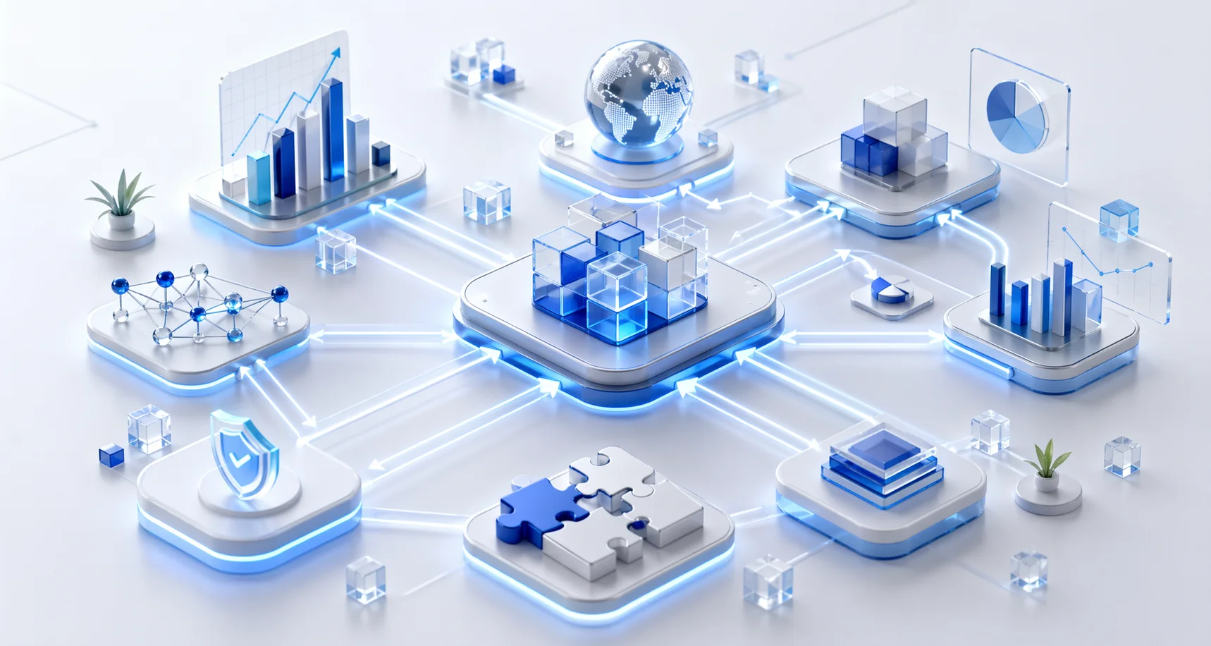 Collaborazione tra partner e Niu per consegnare progetti digitali in modo affidabile.