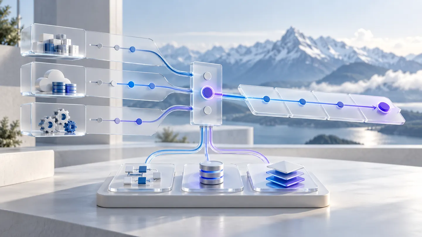 Scelte tecnologiche e priorità aziendali raccolte in una roadmap strategica